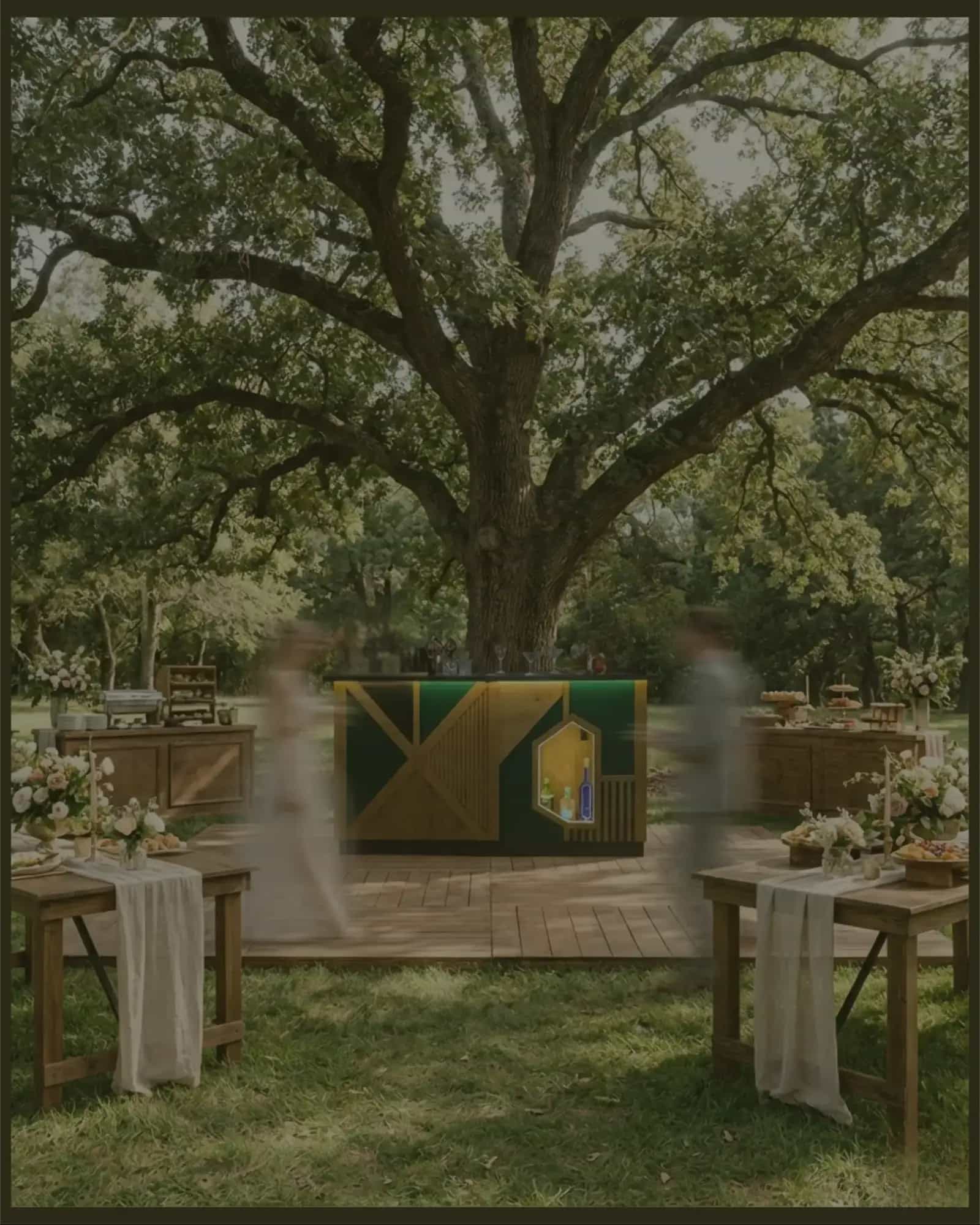 בר קוקטיילים מקצועי לחתונות