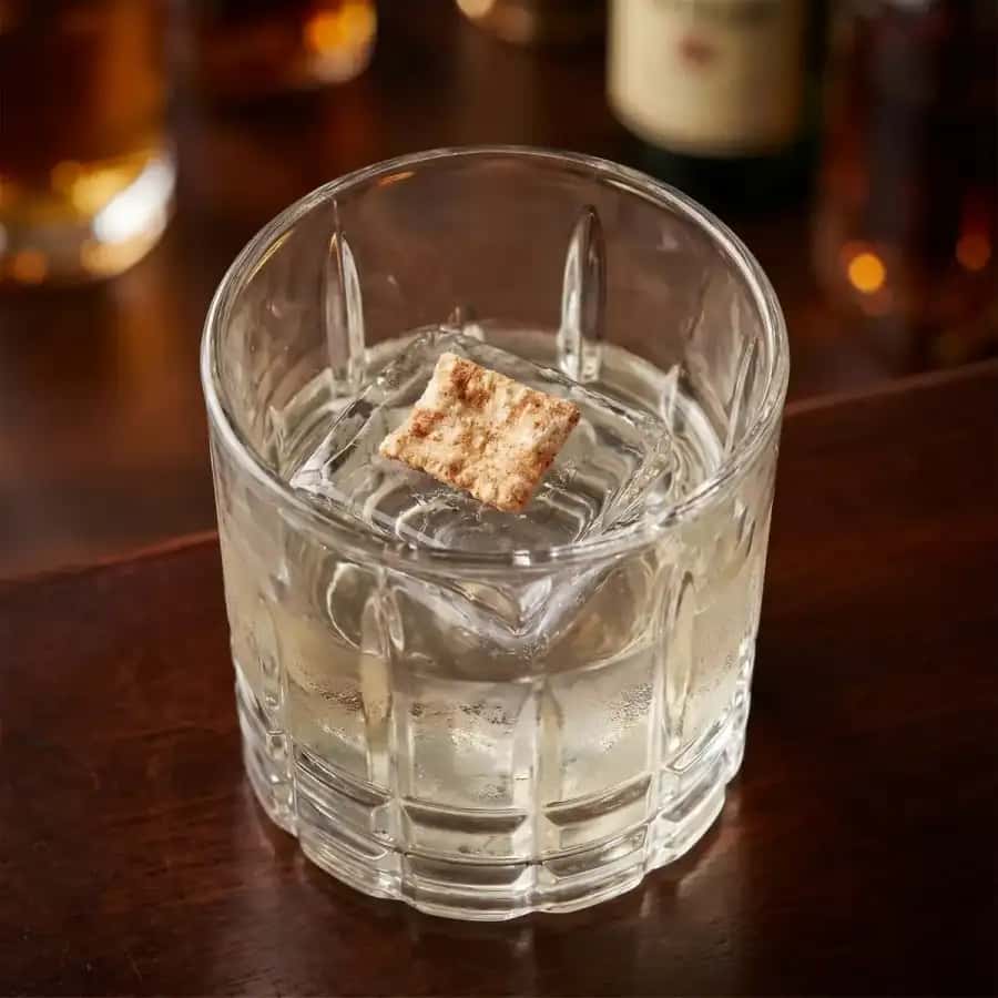 Cereal Killer קוקטייל בכוס