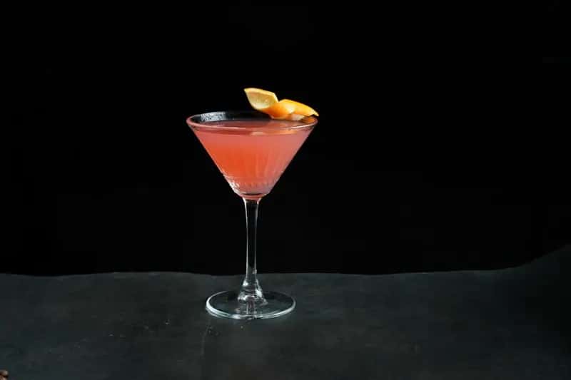 Cosmopolitan cocktail — קוסמופוליטן