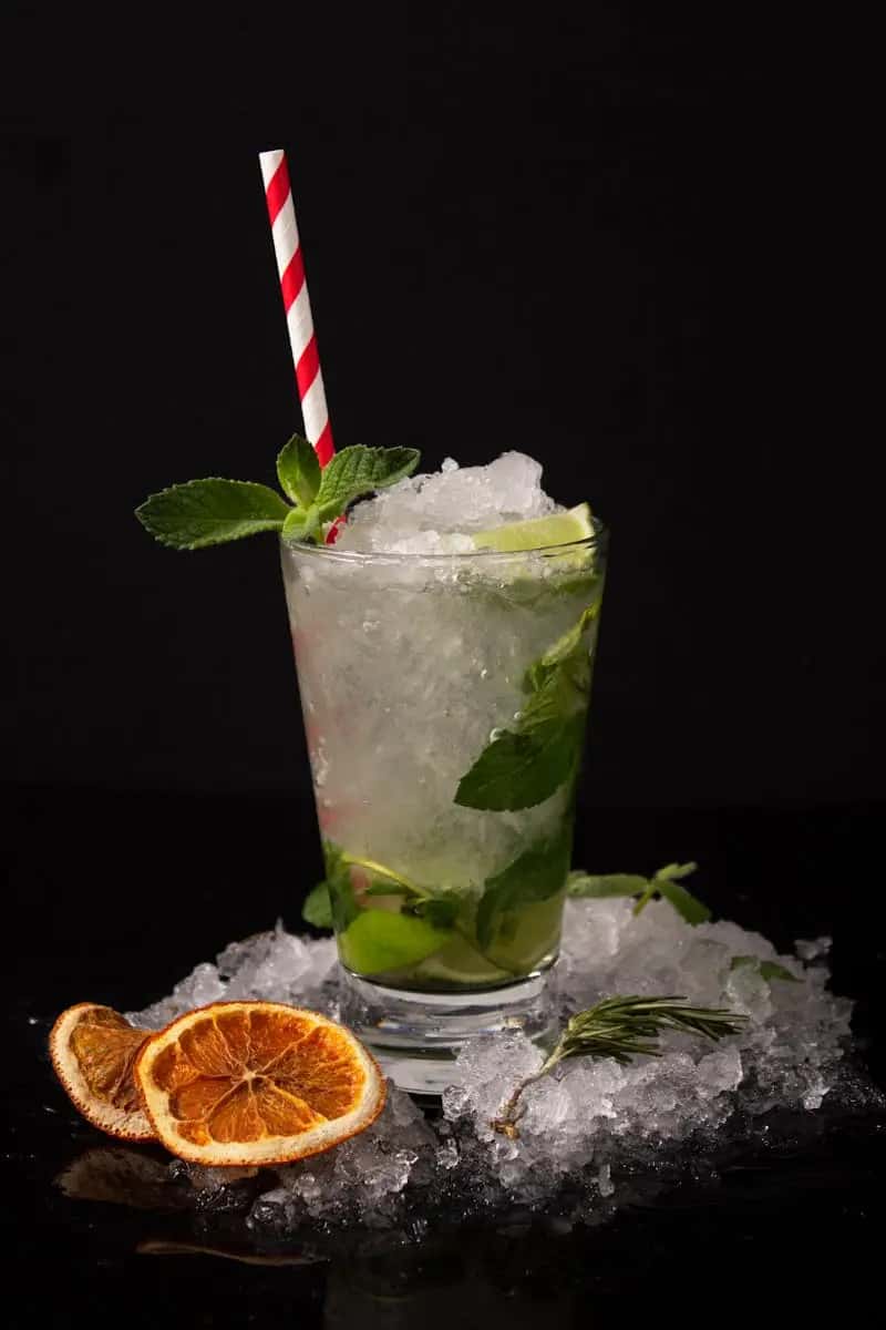 Mojito cocktail — מוחיטו