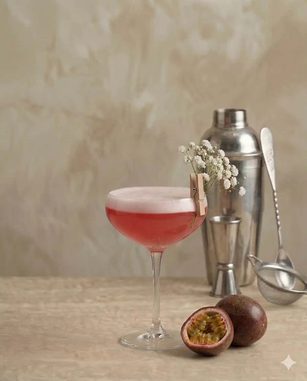 Ruby cocktail — רובי