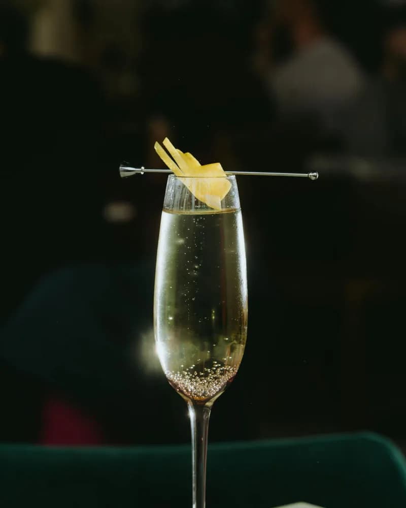 French 75 קוקטייל