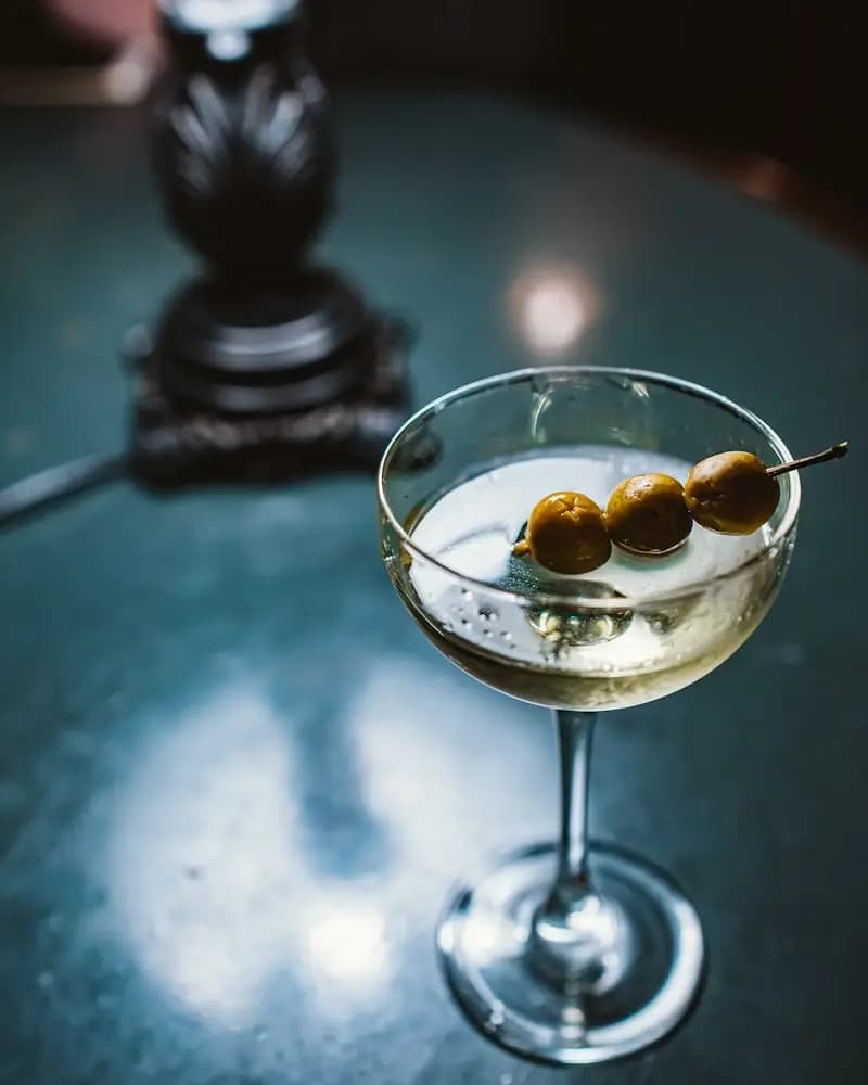 Martini קוקטייל